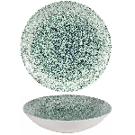 Салатник без борта Studio Prints Raku 0,42л d182мм Jade Green Churchill RKJGEVB71
