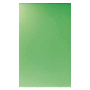 Доска раздел.; пластик; H=20,L=530,B=325мм; зелен. Paderno 42538-05