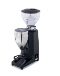 Кофемолка Quamar M80 E ELETTRONICO черная матовая