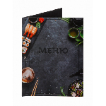 Папка для меню 