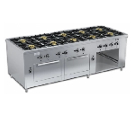 Плита газовая Вулкан ПРГ-IIA-10 2ДШ Maxi