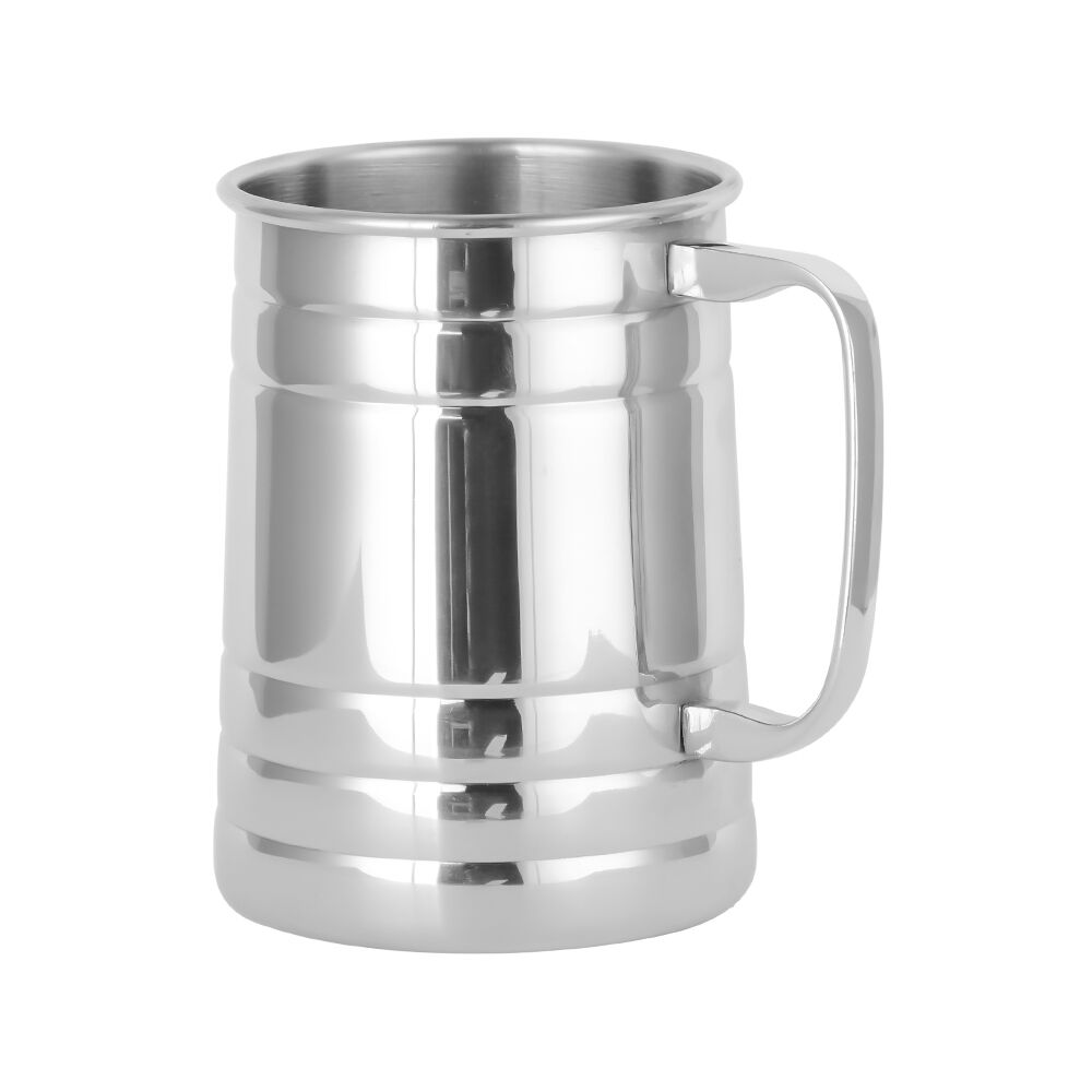 Кружка для коктейлей 500 мл,нерж.сталь P.L. Proff Cuisine MG800