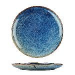 Тарелка Aqua Blue d=280 мм, h=33 мм, фарфор P.L. Proff Cuisine ZA0481-10.5-A