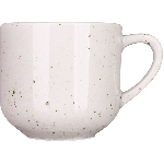 Кружка «Лайфстиль»; фарфор; 400мл; L=145мм; песочн. Lilien Austria LSN0640