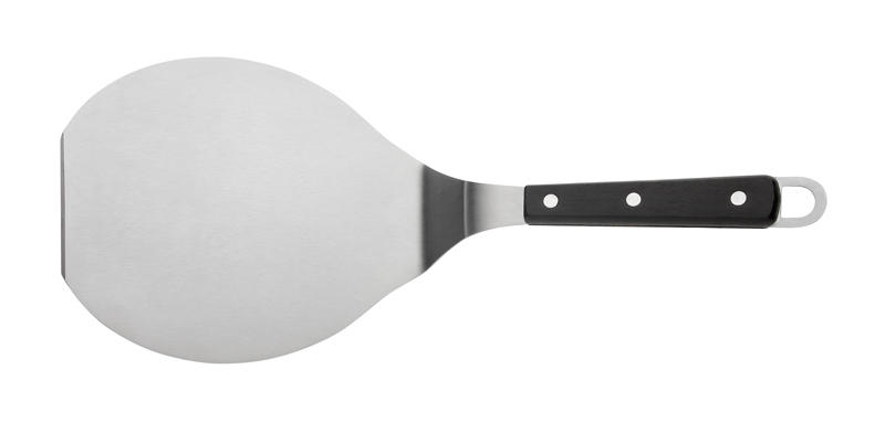 Лопатка для котлет 375 мм Luxstahl HX-KG033