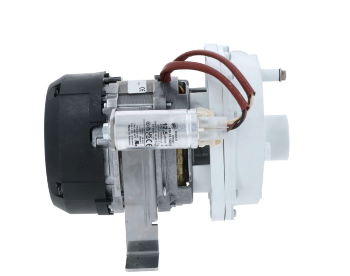Мотор для посудомоечной машины UD500D Smeg 792970345