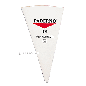 Мешок кондит.; синтетика; L=40см; белый Paderno 47106-40