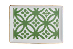 Блюдо прямоугольное MOROCCO фарфор, 180x130 мм Porland 358819 morocco ds.1