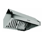 Зонт вытяжной пристенный RESTOINOX ЗВП-13/08