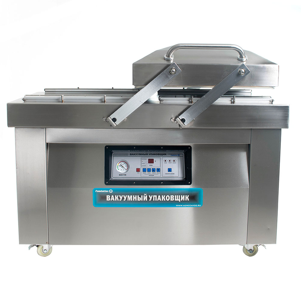Упаковщик вакуумный Foodatlas DZQ-400/2SC Eco
