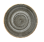 Блюдце Aura Space d=120 мм 