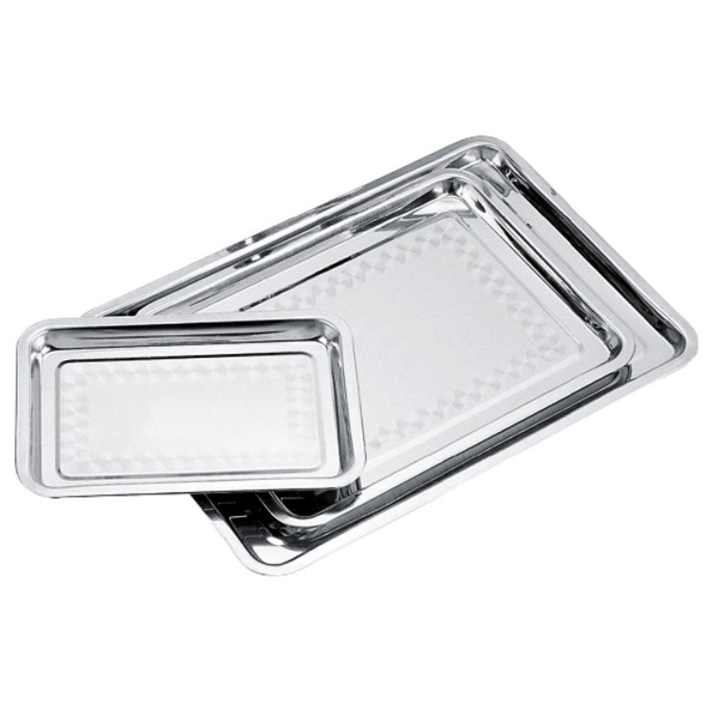 Лоток низкий 270х200х20 мм, металл, P.L. Proff Cuisine 030311-2720Z07A2.0/9
