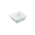 Салатник квадр. 95x95 мм. 140 мл. h=40 мм. Wilmax /6/48/ 992495