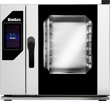 Пароконвектомат Radax DOSTOEVSKY DS06T7RL