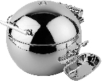 Гастроемкость к мармиту 12399; сталь нерж.; 10л APS 12397