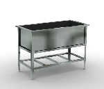 Ванна котломоечная сварная Кобор ВМСБ/1-154/80/430