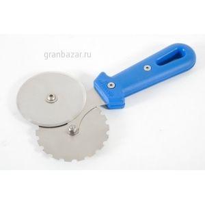 Нож для пиццы GIMETAL двойной d 100 мм 250 x 155 мм сталь AC-ROP4