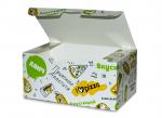 Коробка на вынос 135х85х60 FOODкорт Восток 300 шт