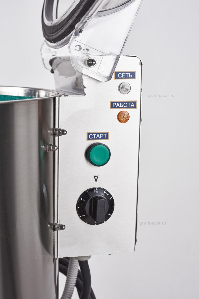 Картофелечистка Abat МКК-300-01 