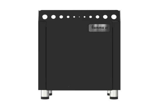 Кофемашина Fiamma Caravel 1 CV TC RESTYLE (1 высок. группа, автомат)