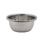 Миска 2,2 л. d=220 мм. h=95 мм. нерж. MGsteel /1/160/