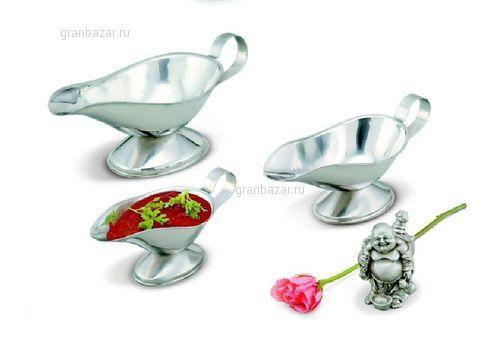 Соусник 150 мл. нерж. MGSteel GB05