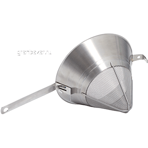 Сито коническое; сталь нерж.; D=24см Lind 515424-03