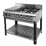 Плита 1 конф. Grill Master Ф6ЖТЛСПГ ГАЗ 50061