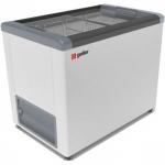 Ларь морозильный Frostor GELLAR FG 250 C серый (R134a)