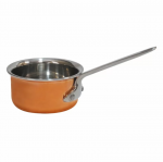 Соусник с ручкой Gourmet Line 100 мм, 250 мл нерж. сталь с медн. напылением P.L. Proff Cuisine