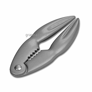 Щипцы д/лобстеров; сталь нерж.; H=9.5,L=22.5,B=12.5см; металлич. ILSA 11420000AVV