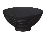 Салатник 270 мл d 130 мм h 60 мм Black Raw Wood P.L. Proff Cuisine 52939