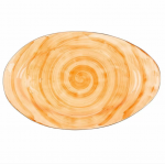 Блюдо овальное Organic Fusion 315*200 мм, P.L. Proff Cuisine