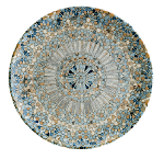 Тарелка плоская Luca Mosaic 170 мм Bonna S-MT-LUCMZ GRM 17 DZ
