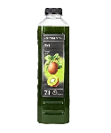Пюре «Киви» фруктовое пластик 1л D=70,H=260мм Pinch&Drop PD-P071P1000-2