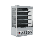 Горка холодильная Полюс FC 20-07 VM 1,3-2 0430 (CARBOMA CUBE 1930/710 вхсп-1,3 INOX)