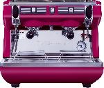 Кофемашина-полуавтомат Nuova Simonelli Appia Life Compact 2Gr S 220V red+economizer+high groups
