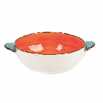Чашка суповая Fusion Orange Sky 500 мл, d 150 мм, P.L. Proff Cuisine
