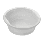 Миска, 0.50л, бел., ПП ПЛАСТ ИНДУСТРИЯ 1600шт