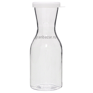 Кувшин; поликарбонат; 250мл; H=15.9см; прозр. Cambro WW250CW135