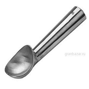 Ложка для мороженого 45 мм без механизма 180 мм алюм. MGSteel ICA18