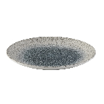 Тарелка мелкая без борта Studio Prints Raku 217мм Duo Agate-Topaz Churchill RDATEVP81
