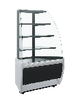 Витрина кондитерская Полюс K70 VM-3 LIGHT 0011-9005 (ВХСв-У1Д CARBOMA техно) 1802149p