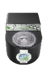 Бытовая компрессорная мороженица Nemox I-Green GELATISSIMO Exclusive Mat Black