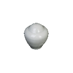 Перечница Rosenthal голубой Corone LG093