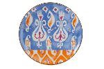 Тарелка POSH фарфор, d 200 мм Porland 162920 posh ds.4
