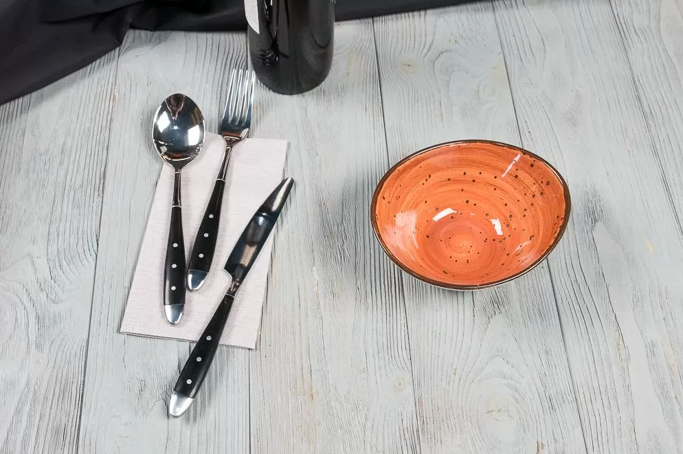 Салатник Fusion Brown Shore 155*125 мм, P.L. Proff Cuisine