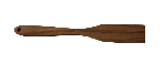 Лопатка 280х45х4 мм деревянная P.L. Proff Cuisine МК0232