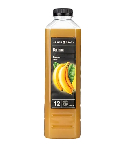 Пюре «Банан» фруктовое пластик 1л D=70,H=260мм Pinch&Drop PD-P012P1000-2