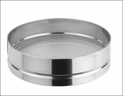 Сито d=350 мм нерж. размер ячейки 2,5x1,4мм s/s Pintinox 50905535